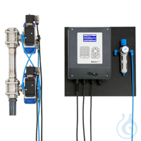 Probenehmer SP5 P-DK Druckleitungsprobenehmer Probenehmer SP5 P-DK...
